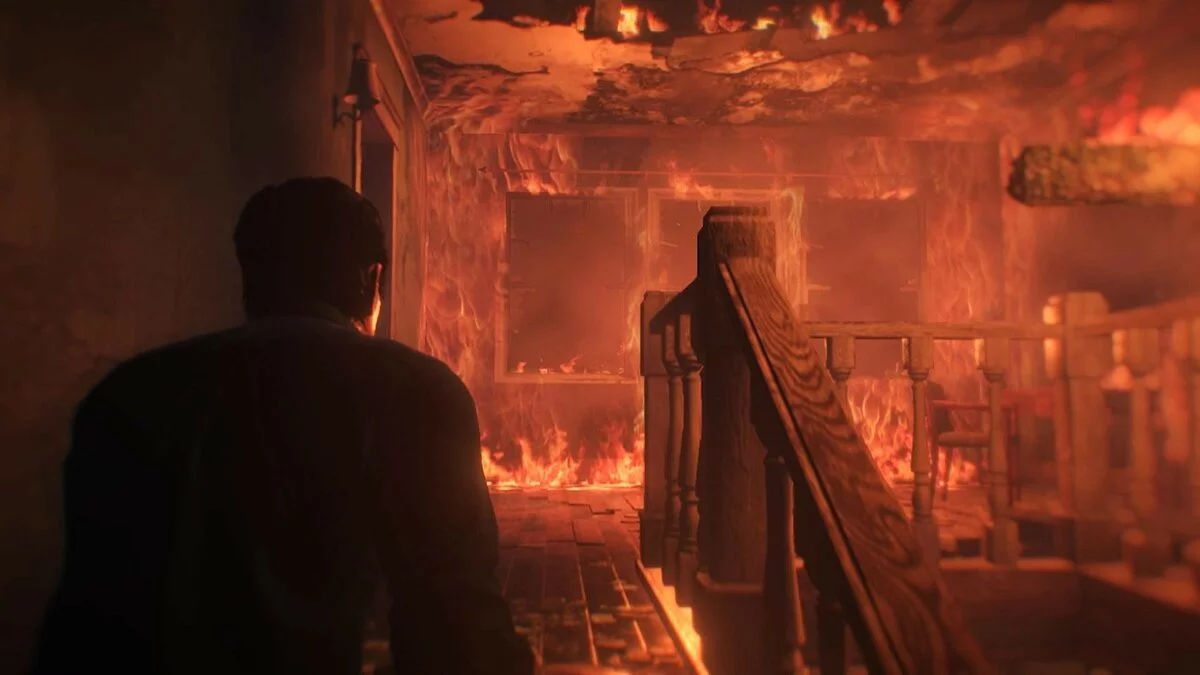 Скриншоты из The Evil Within 2 / Картинка 82