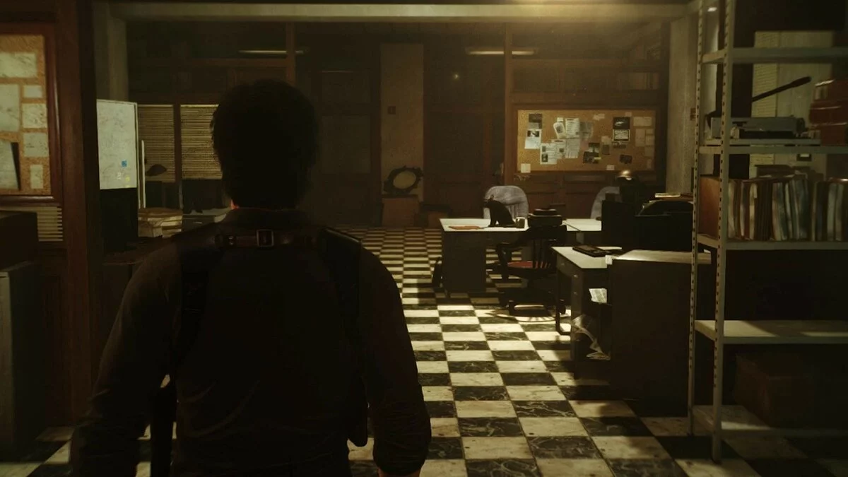 Скриншоты из The Evil Within 2 / Картинка 84