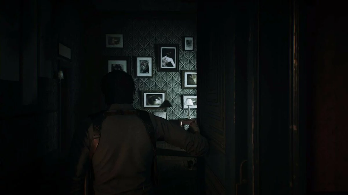 Скриншоты из The Evil Within 2 / Картинка 85