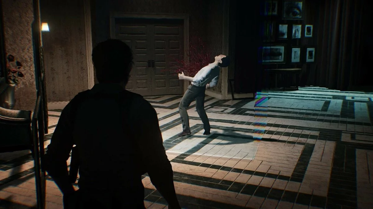Скриншоты из The Evil Within 2 / Картинка 87