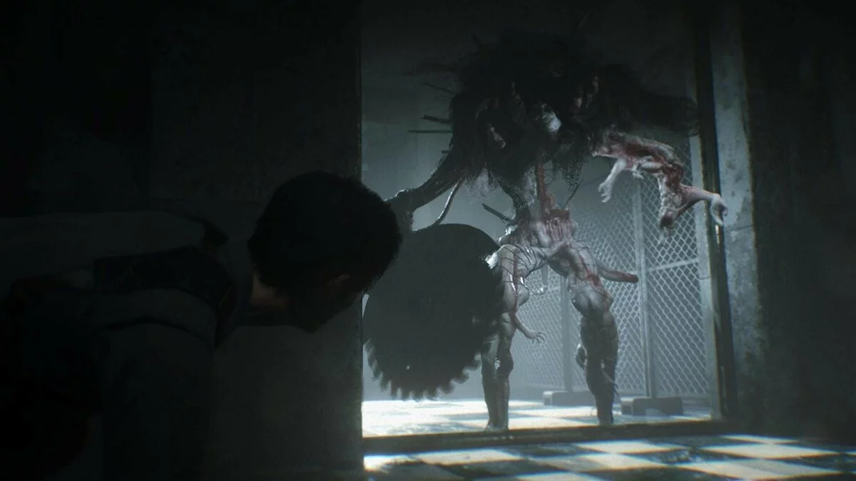Скриншоты из The Evil Within 2 / Картинка 90
