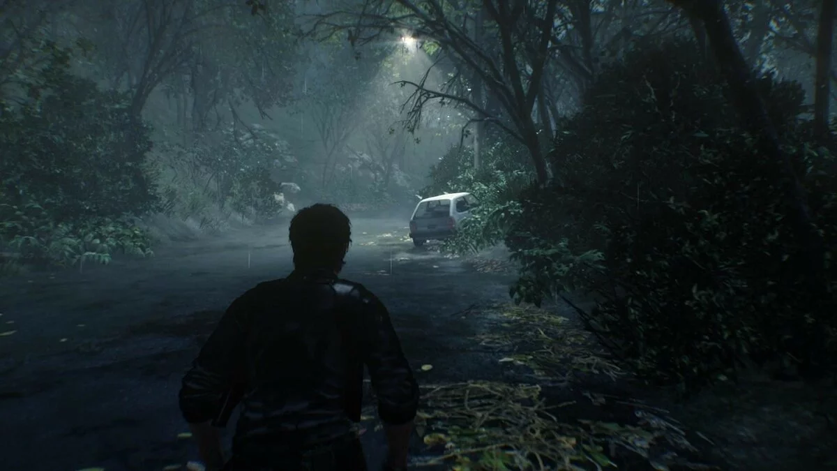 Скриншоты из The Evil Within 2 / Картинка 93