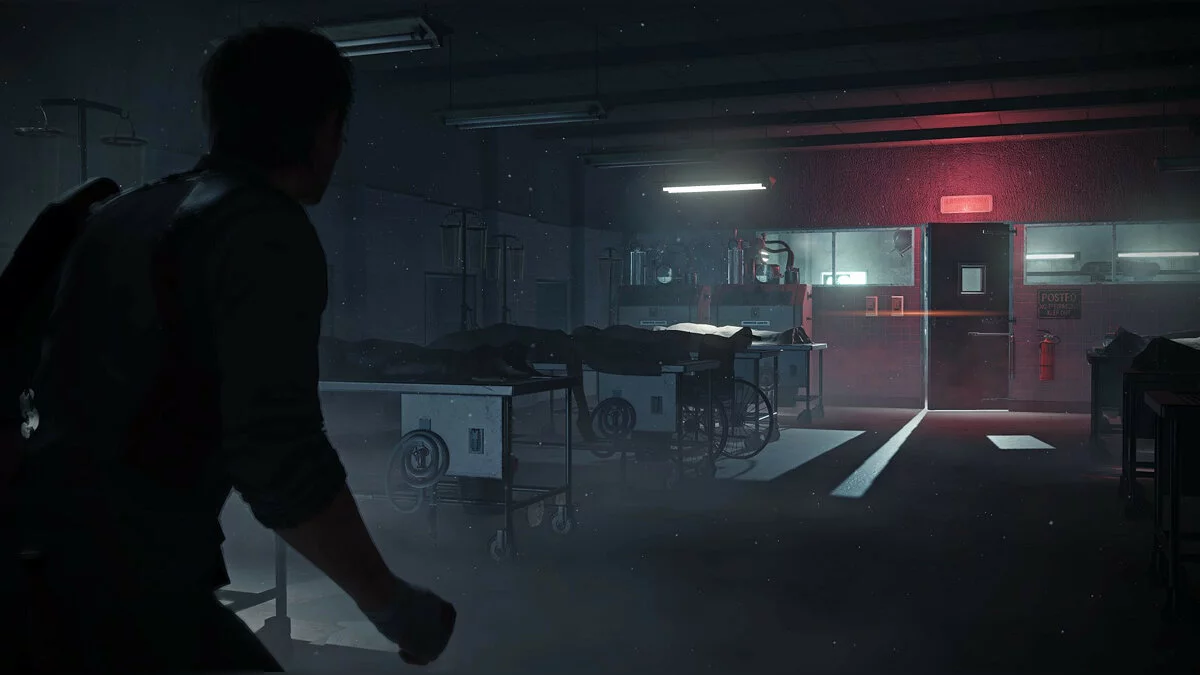 Скриншоты из The Evil Within 2 / Картинка 14