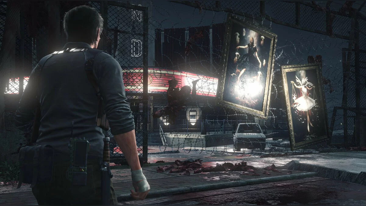 Скриншоты из The Evil Within 2 / Картинка 7