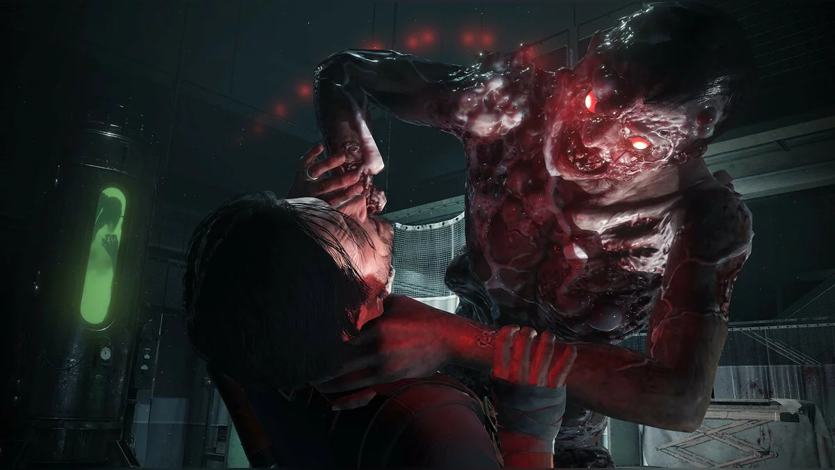 Скриншоты из The Evil Within 2 / Картинка 8