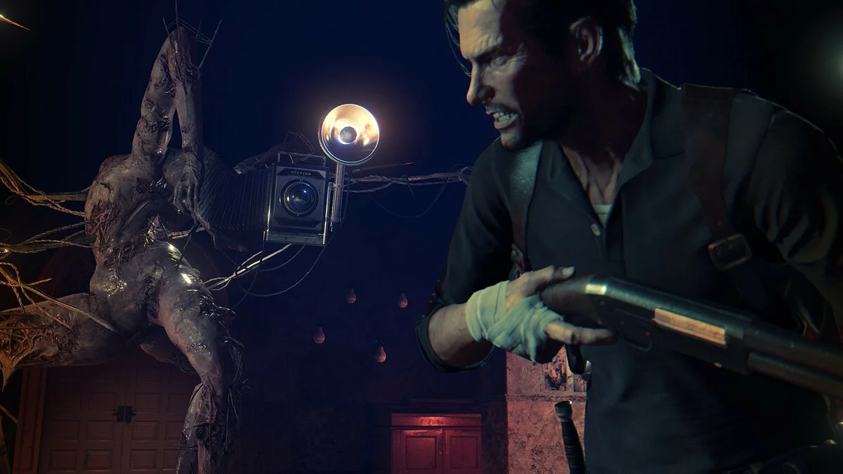 Скриншоты из The Evil Within 2 / Картинка 9