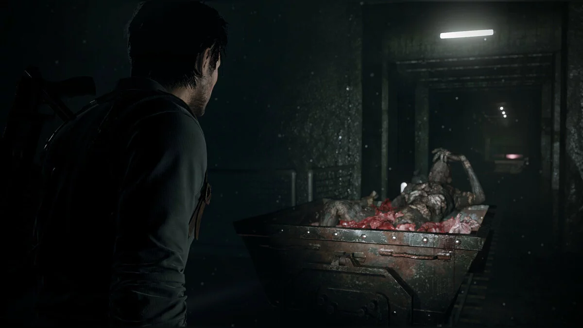 Скриншоты из The Evil Within 2 / Картинка 25