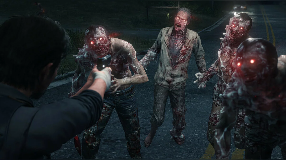 Скриншоты из The Evil Within 2 / Картинка 24