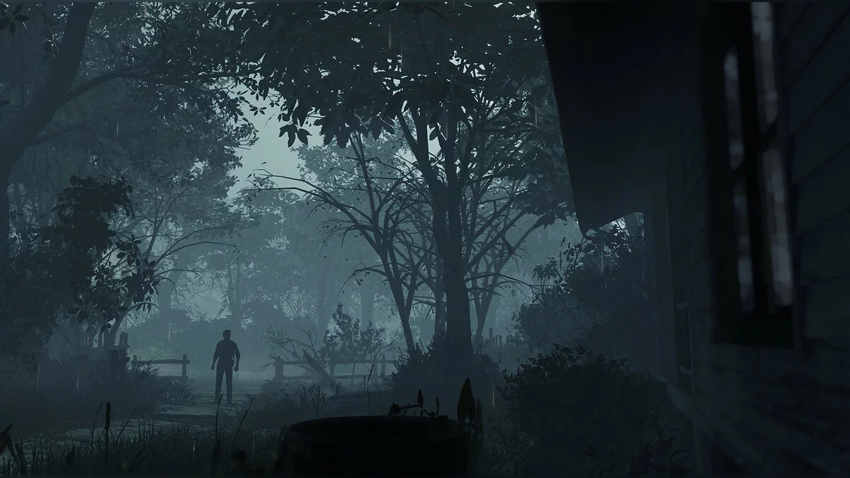 Скриншоты из The Evil Within 2 / Картинка 23