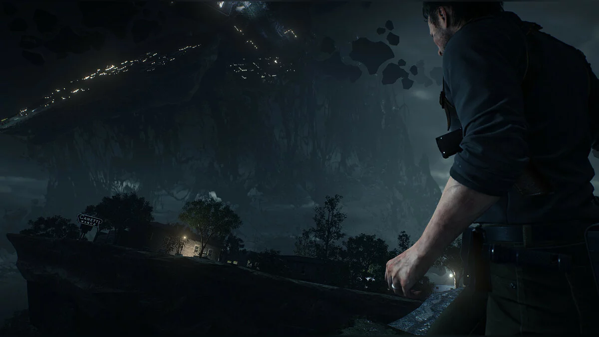 Скриншоты из The Evil Within 2 / Картинка 20