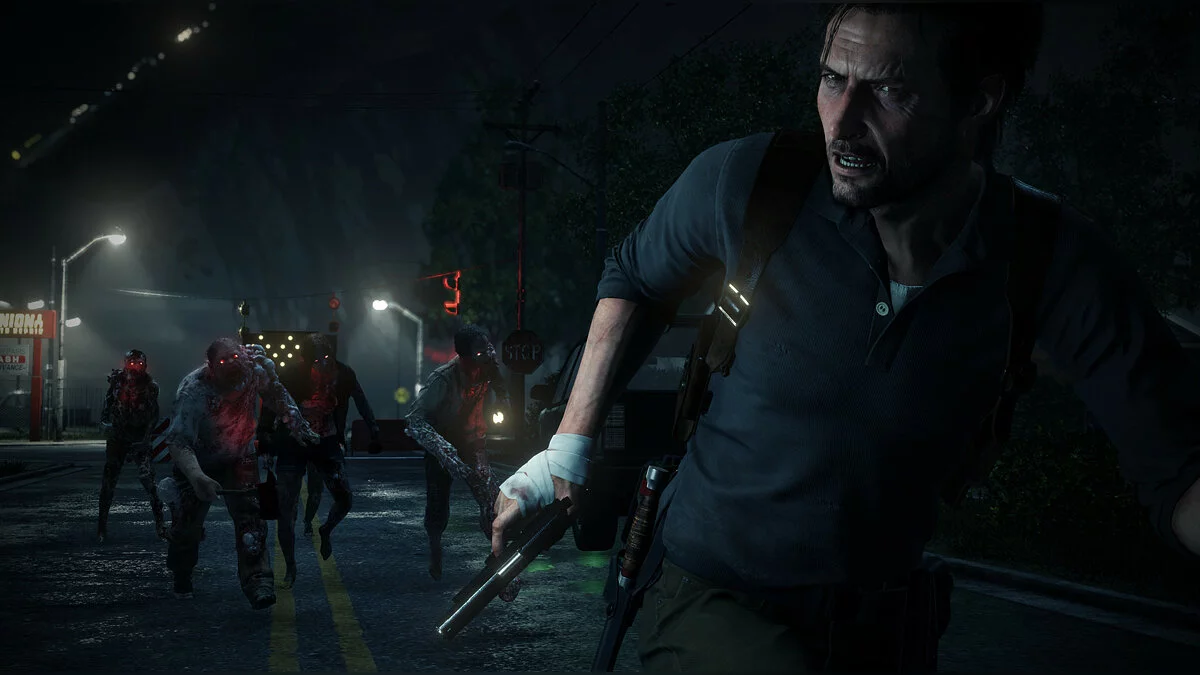 Скриншоты из The Evil Within 2 / Картинка 19