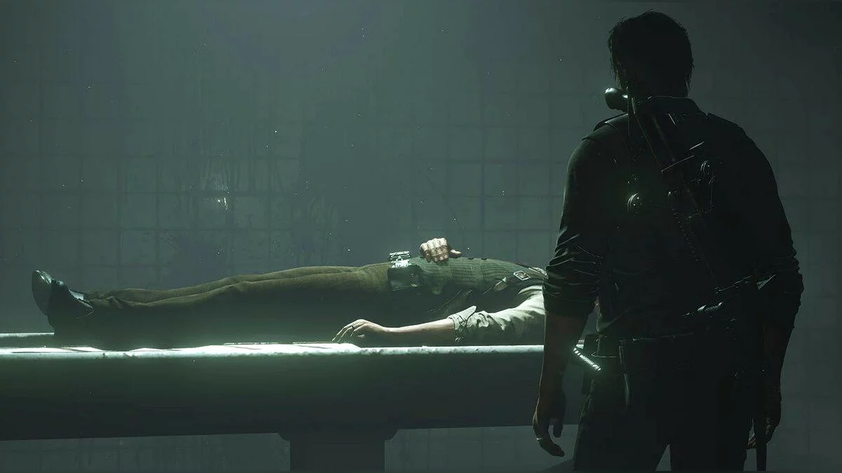 Скриншоты из The Evil Within 2 / Картинка 39