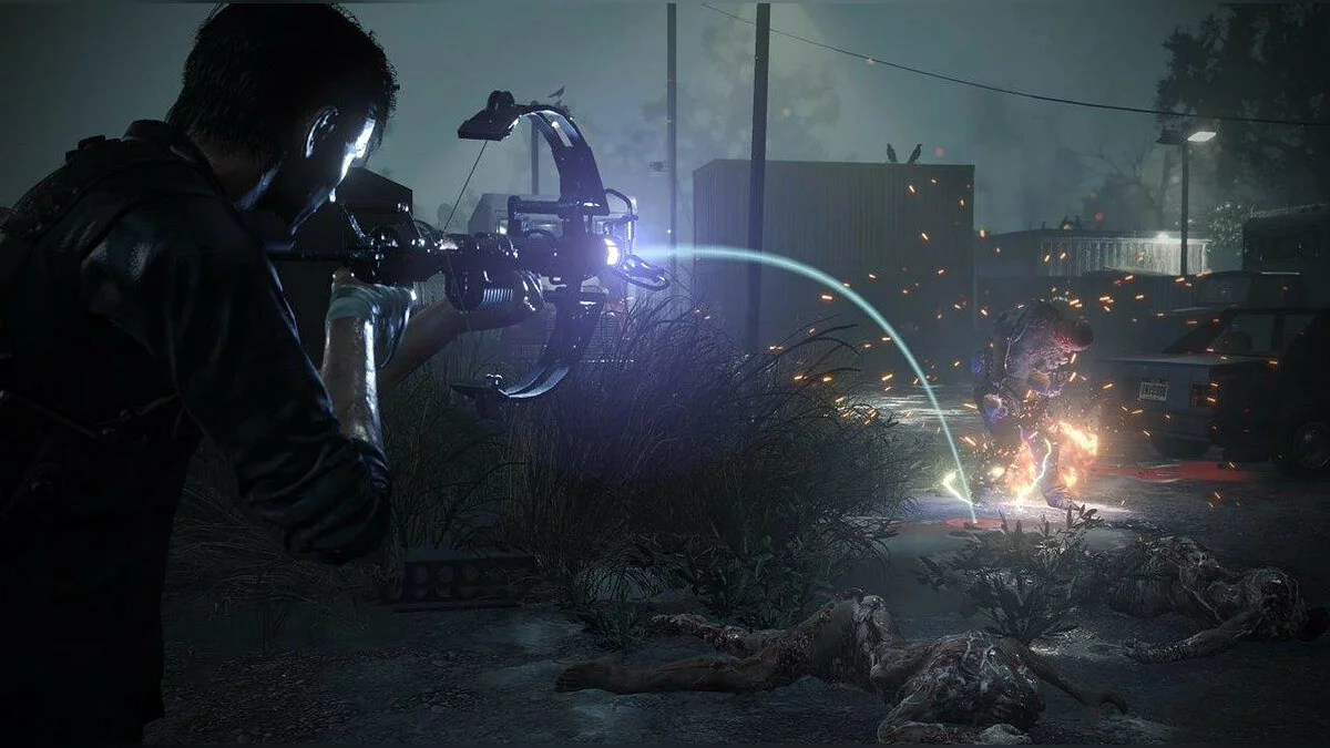Скриншоты из The Evil Within 2 / Картинка 40
