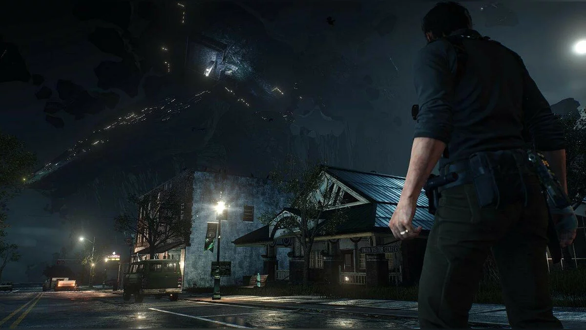 Скриншоты из The Evil Within 2 / Картинка 41