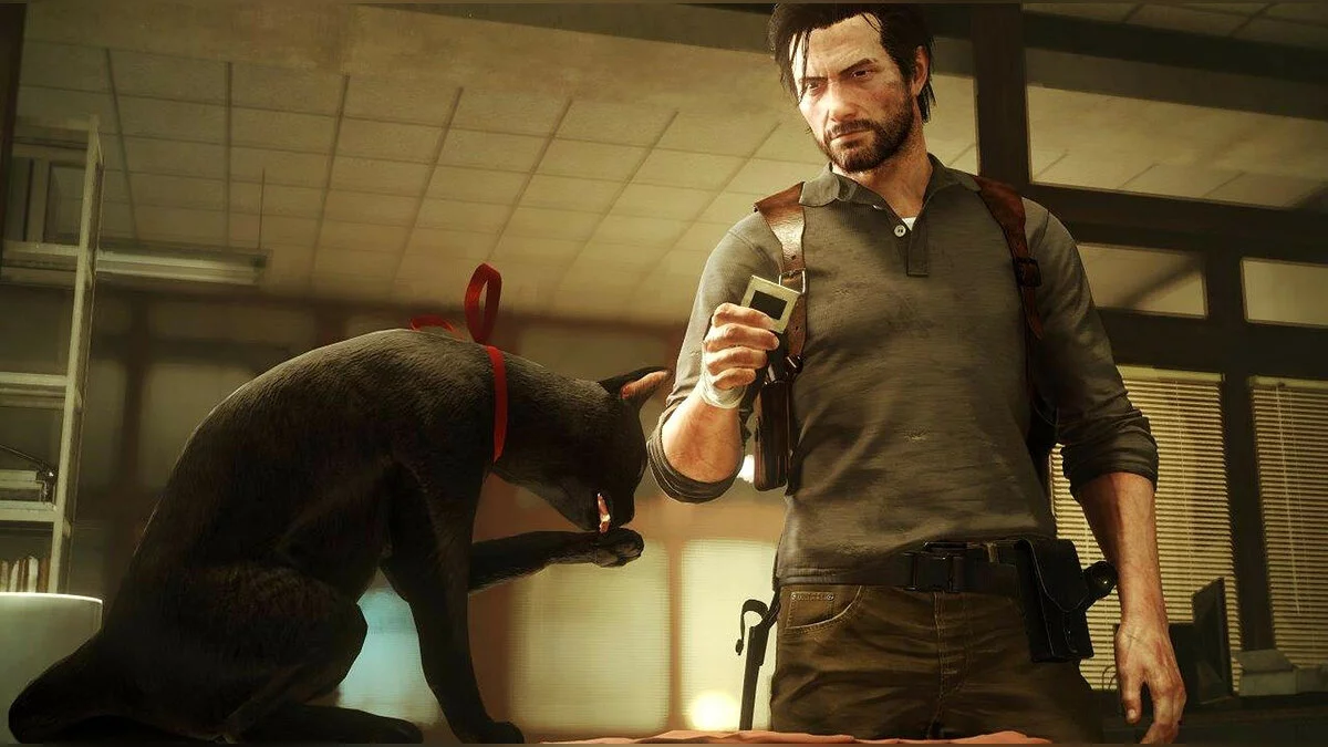 Скриншоты из The Evil Within 2 / Картинка 43