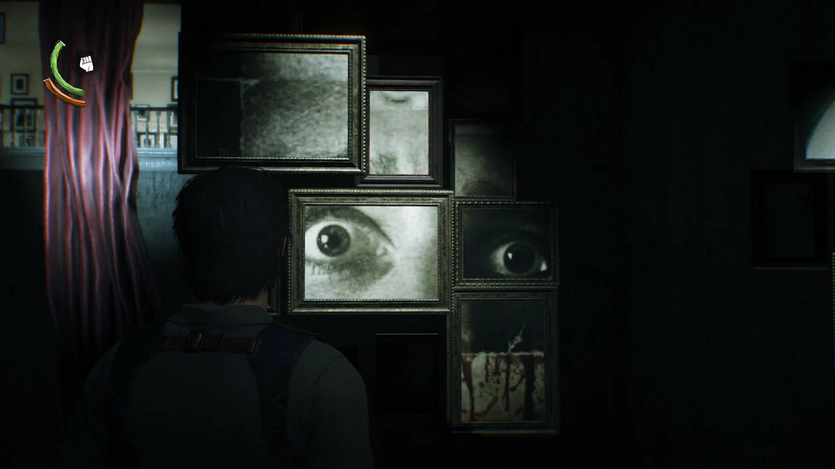 Скриншоты из The Evil Within 2 / Картинка 45