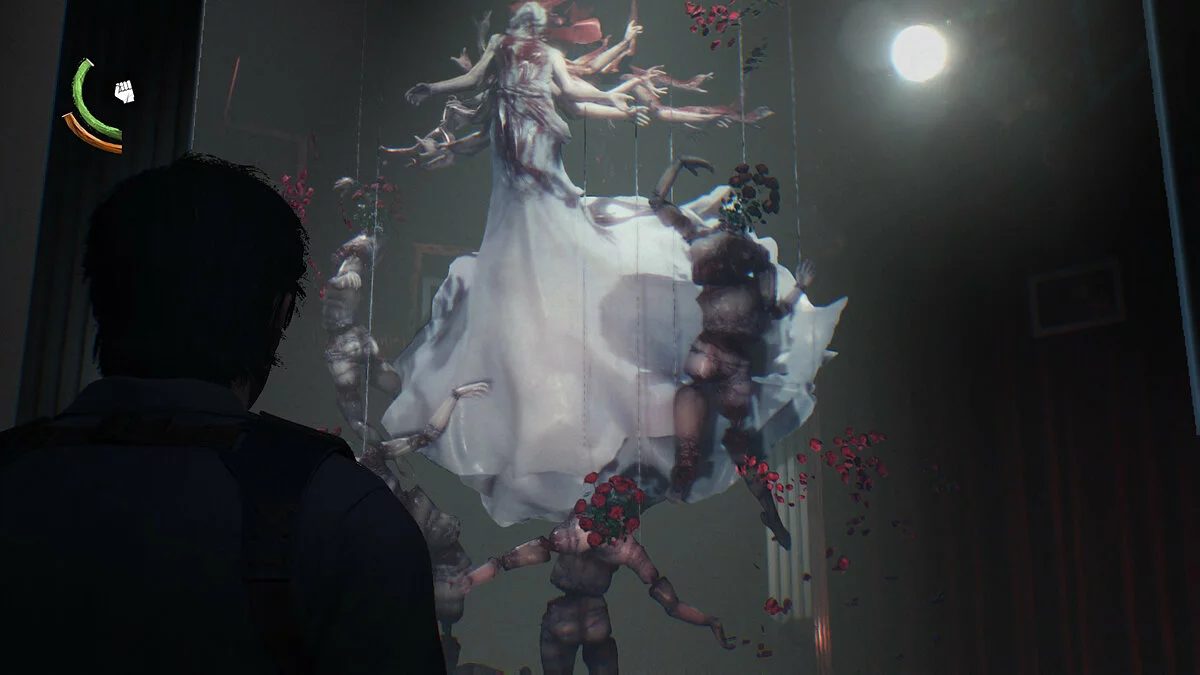 Скриншоты из The Evil Within 2 / Картинка 46