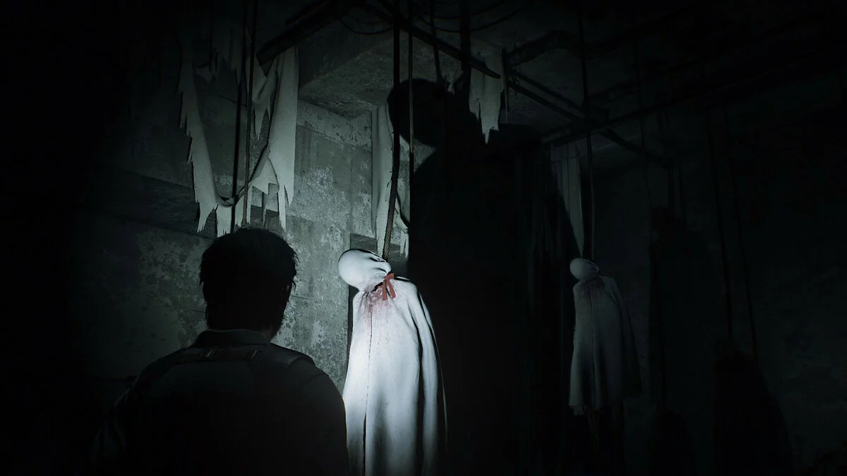 Скриншоты из The Evil Within 2 / Картинка 47