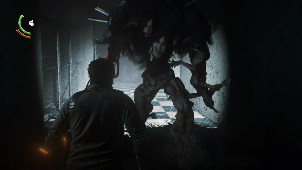 Скриншоты из The Evil Within 2 / Картинка 48