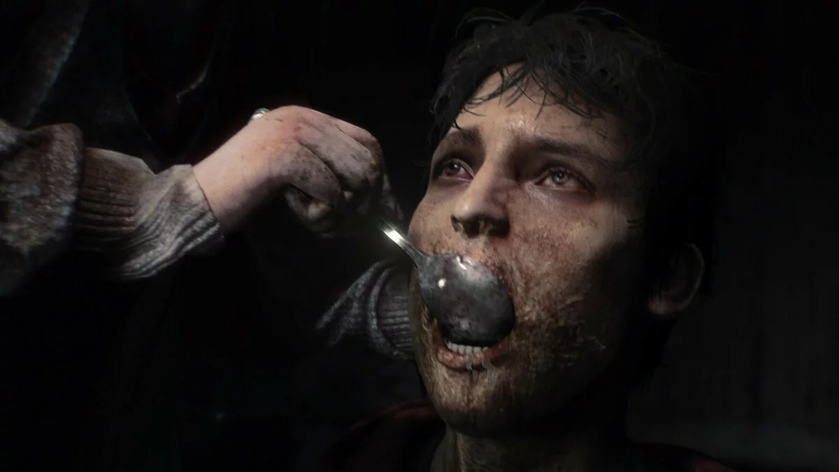 Скриншоты из The Evil Within 2 / Картинка 51