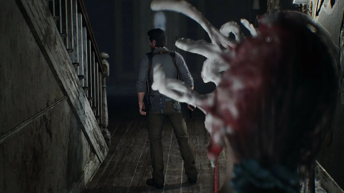 Скриншоты из The Evil Within 2 / Картинка 53