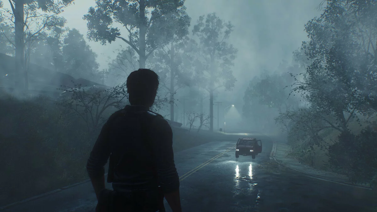 Скриншоты из The Evil Within 2 / Картинка 54