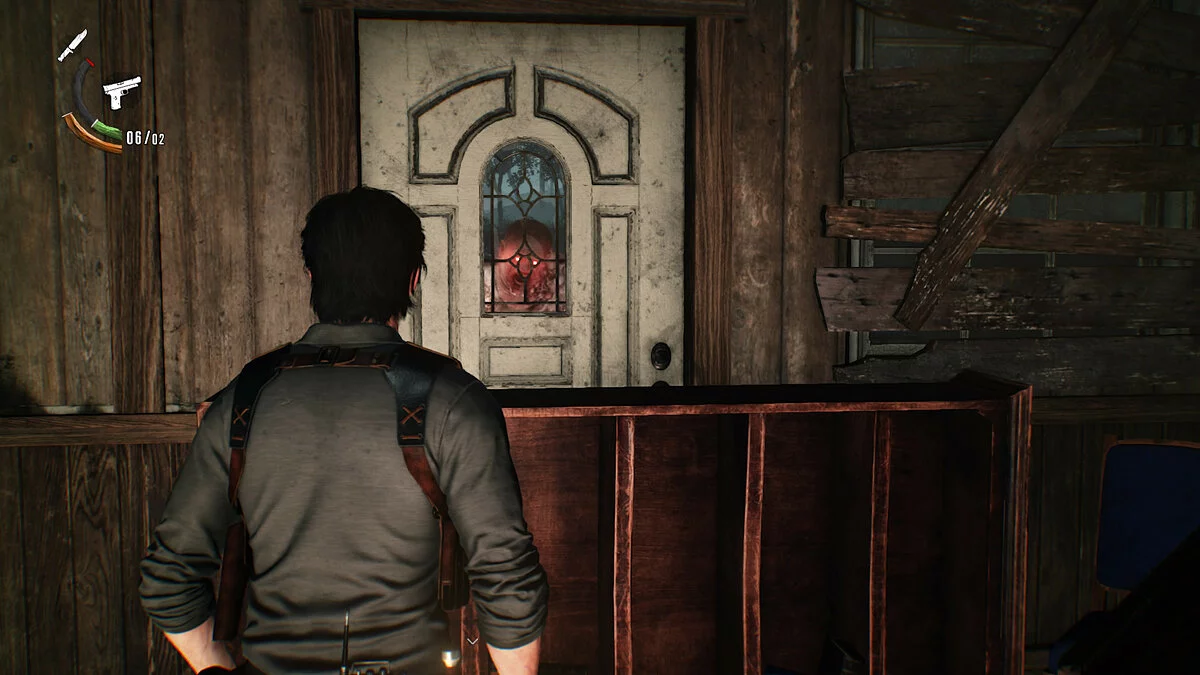 Скриншоты из The Evil Within 2 / Картинка 71