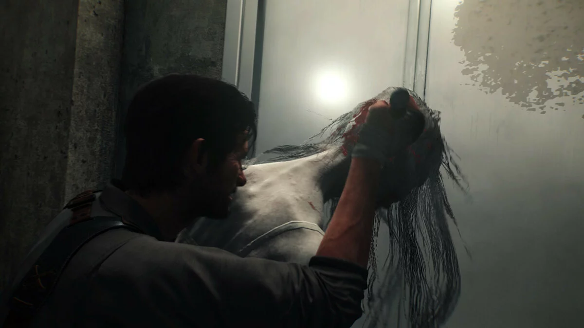 Скриншоты из The Evil Within 2 / Картинка 57