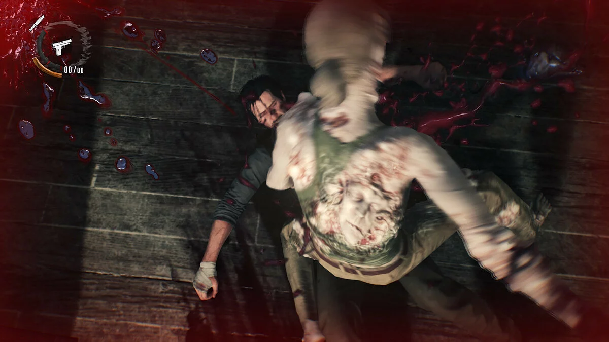 Скриншоты из The Evil Within 2 / Картинка 62