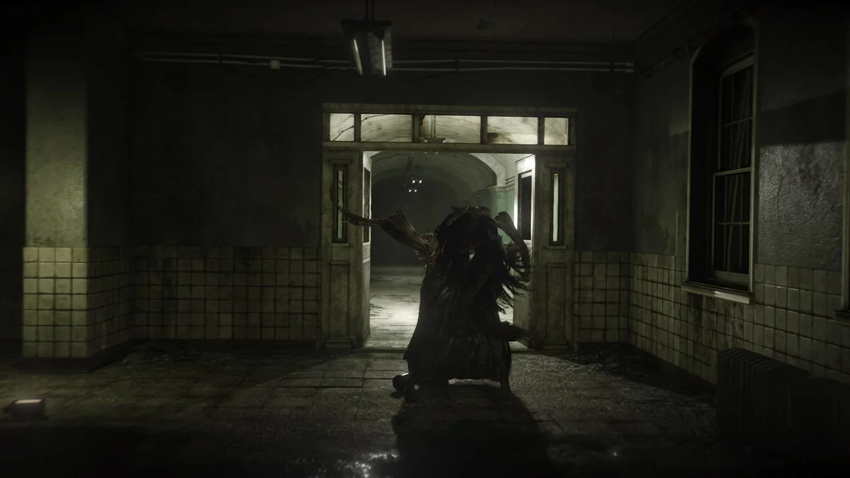 Скриншоты из The Evil Within 2 / Картинка 66