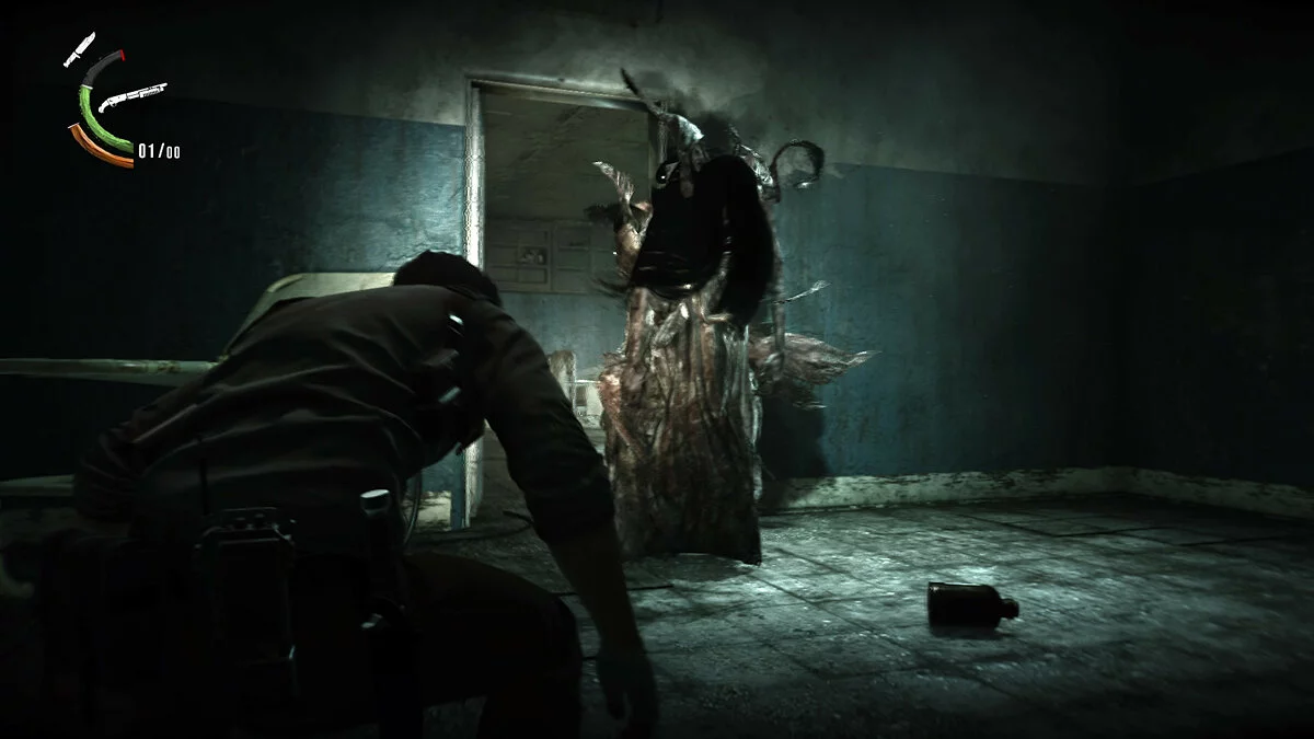Скриншоты из The Evil Within 2 / Картинка 67