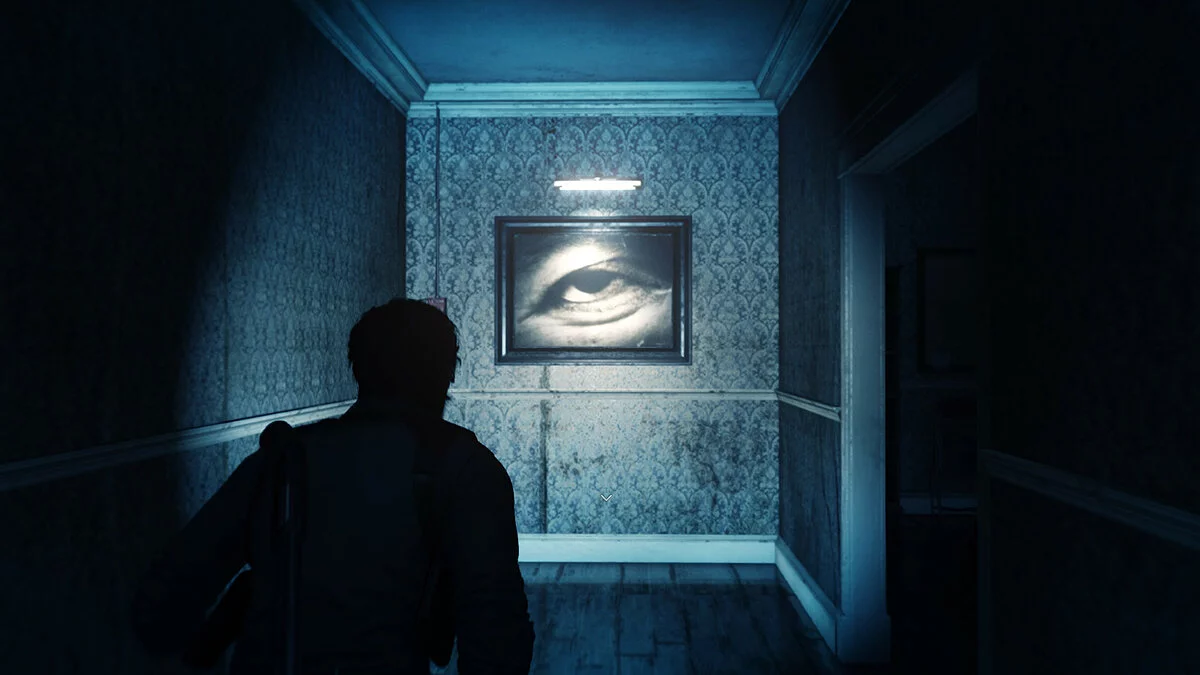 Скриншоты из The Evil Within 2 / Картинка 68