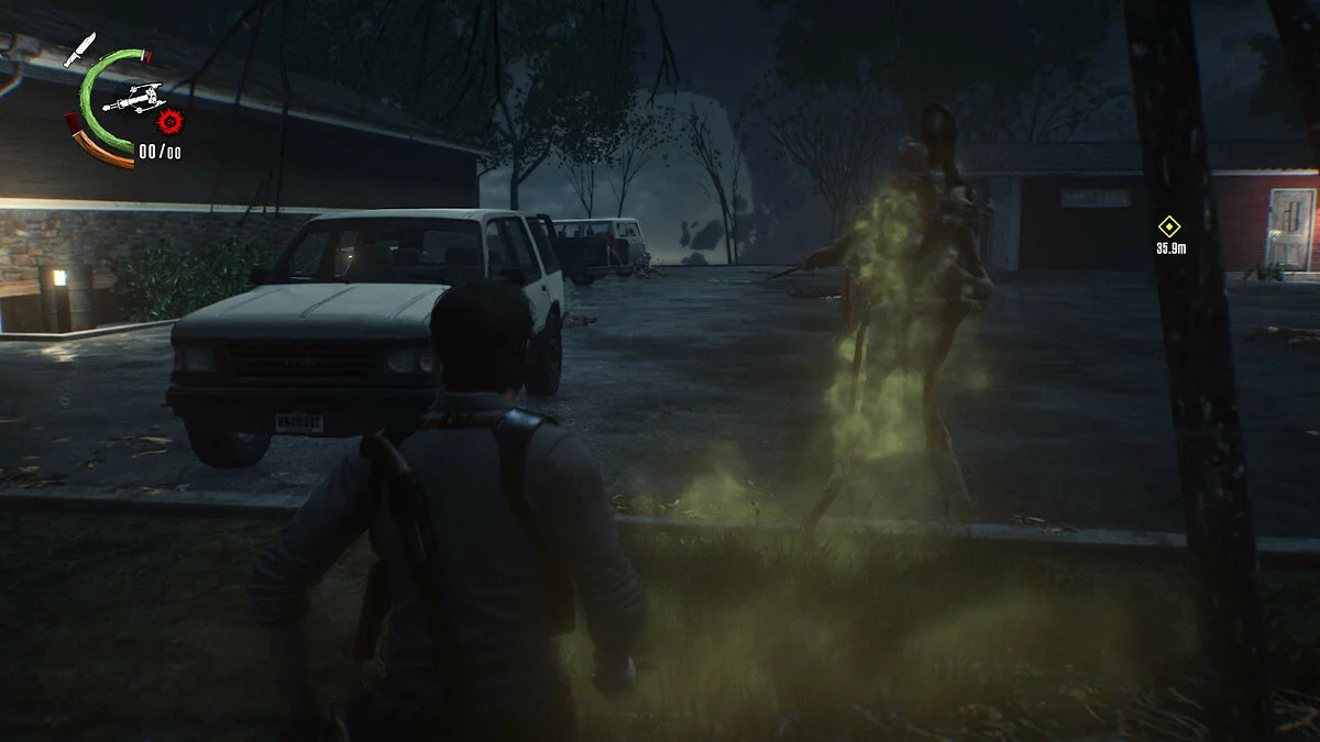Скриншоты из The Evil Within 2 / Картинка 70