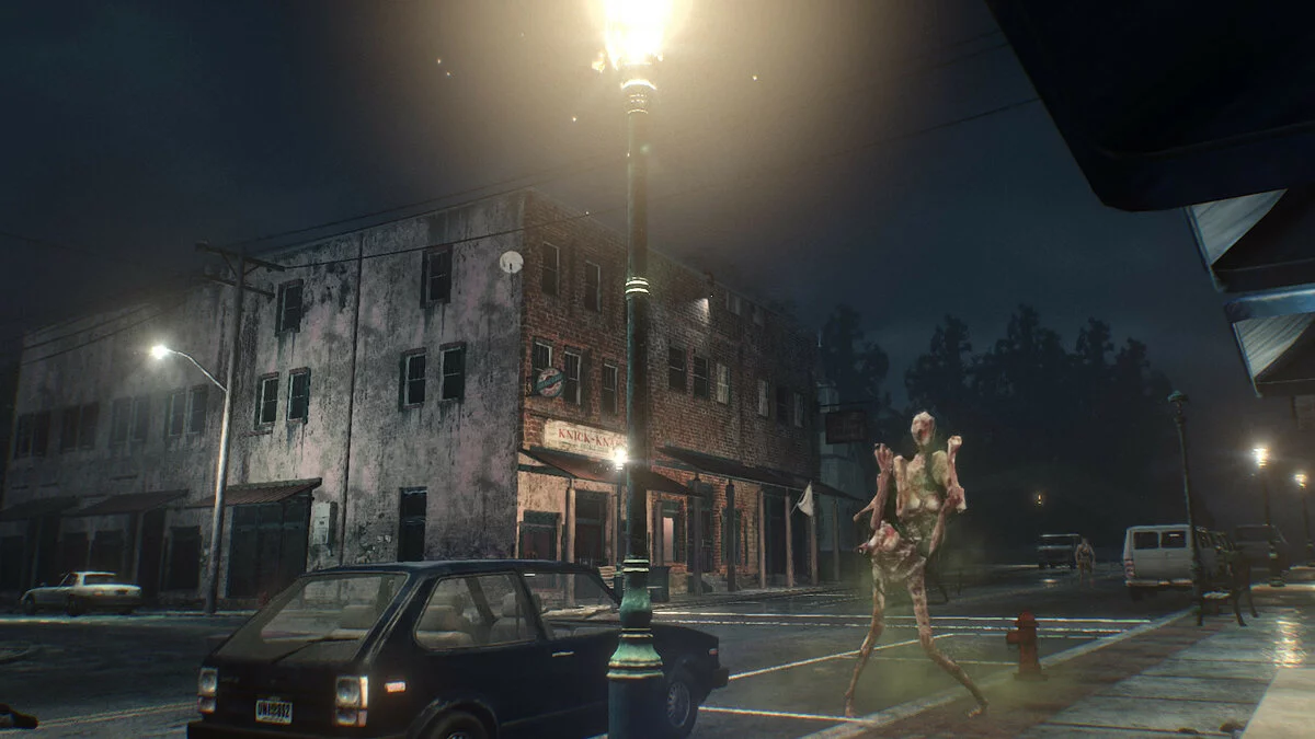 Скриншоты из The Evil Within 2 / Картинка 75