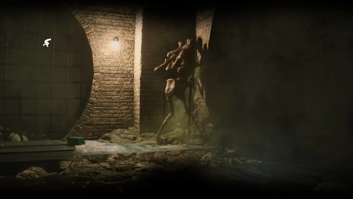 Скриншоты из The Evil Within 2 / Картинка 77