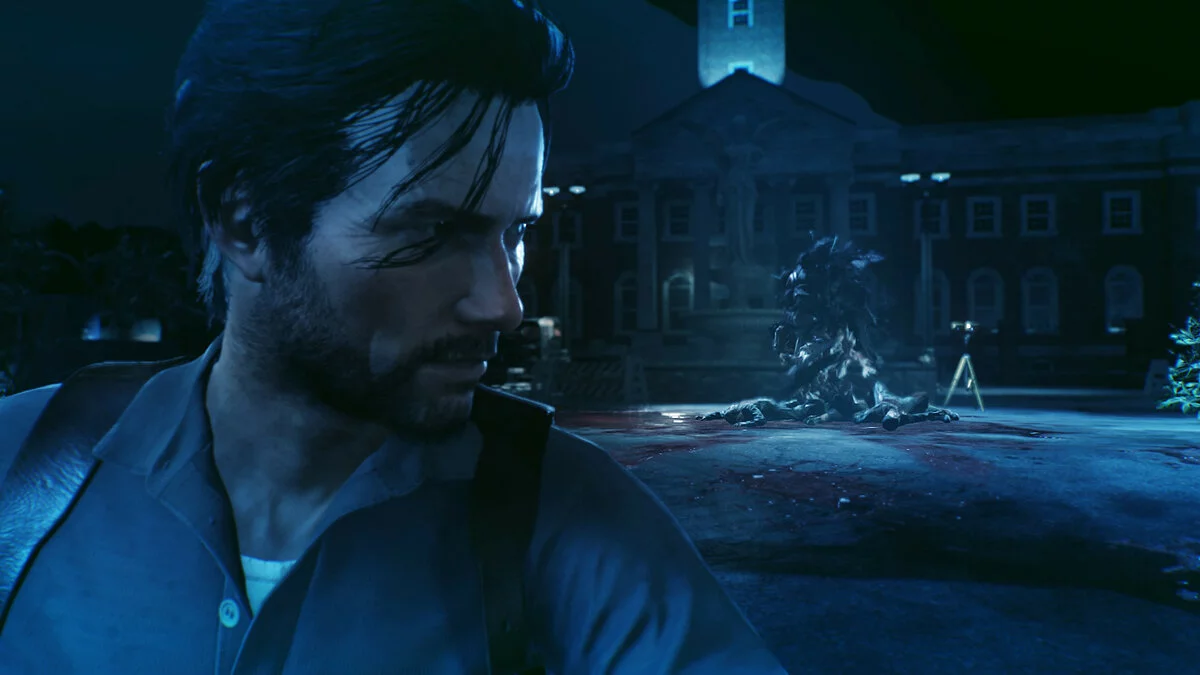 Скриншоты из The Evil Within 2 / Картинка 78