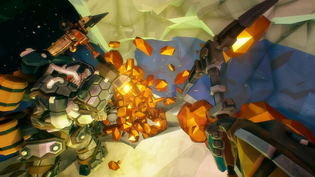 Скриншоты из Deep Rock Galactic / Картинка 22