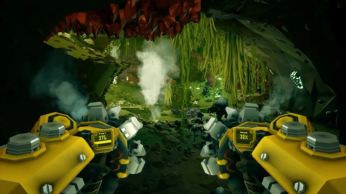 Скриншоты из Deep Rock Galactic / Картинка 24
