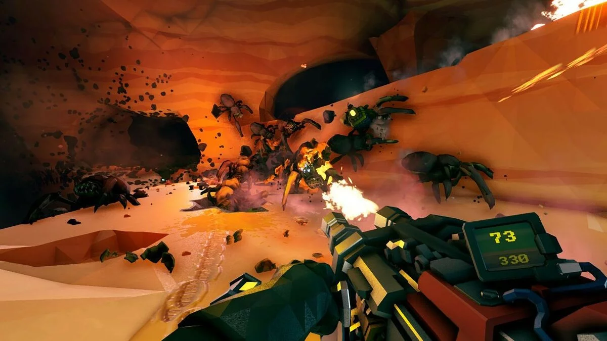 Скриншоты из Deep Rock Galactic / Картинка 26