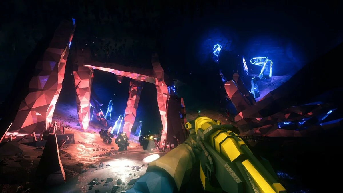 Скриншоты из Deep Rock Galactic / Картинка 27
