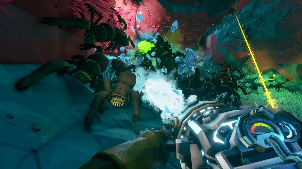 Скриншоты из Deep Rock Galactic / Картинка 29