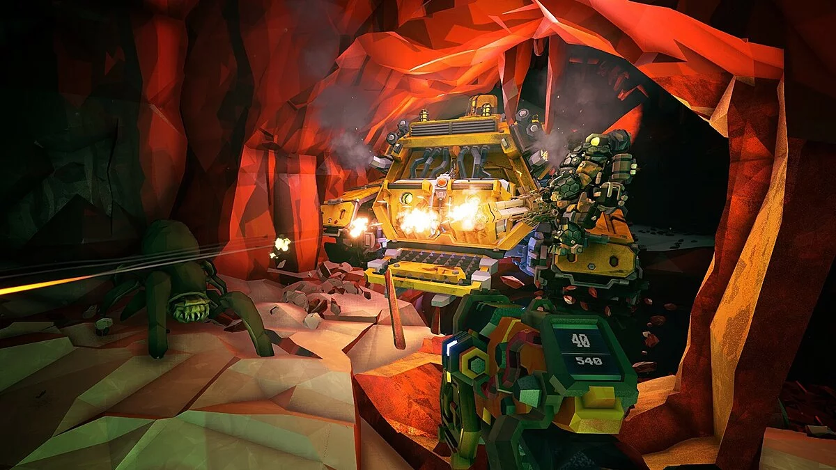 Скриншоты из Deep Rock Galactic / Картинка 32