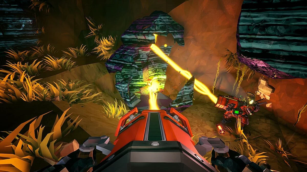 Скриншоты из Deep Rock Galactic / Картинка 33
