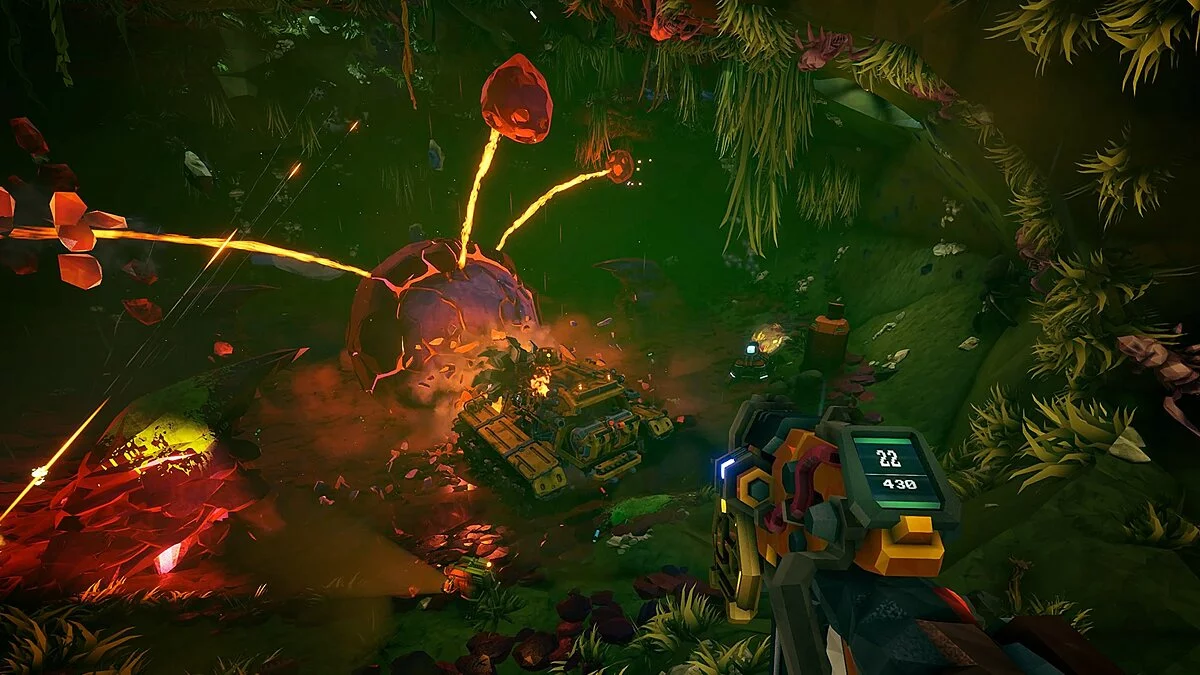 Скриншоты из Deep Rock Galactic / Картинка 34