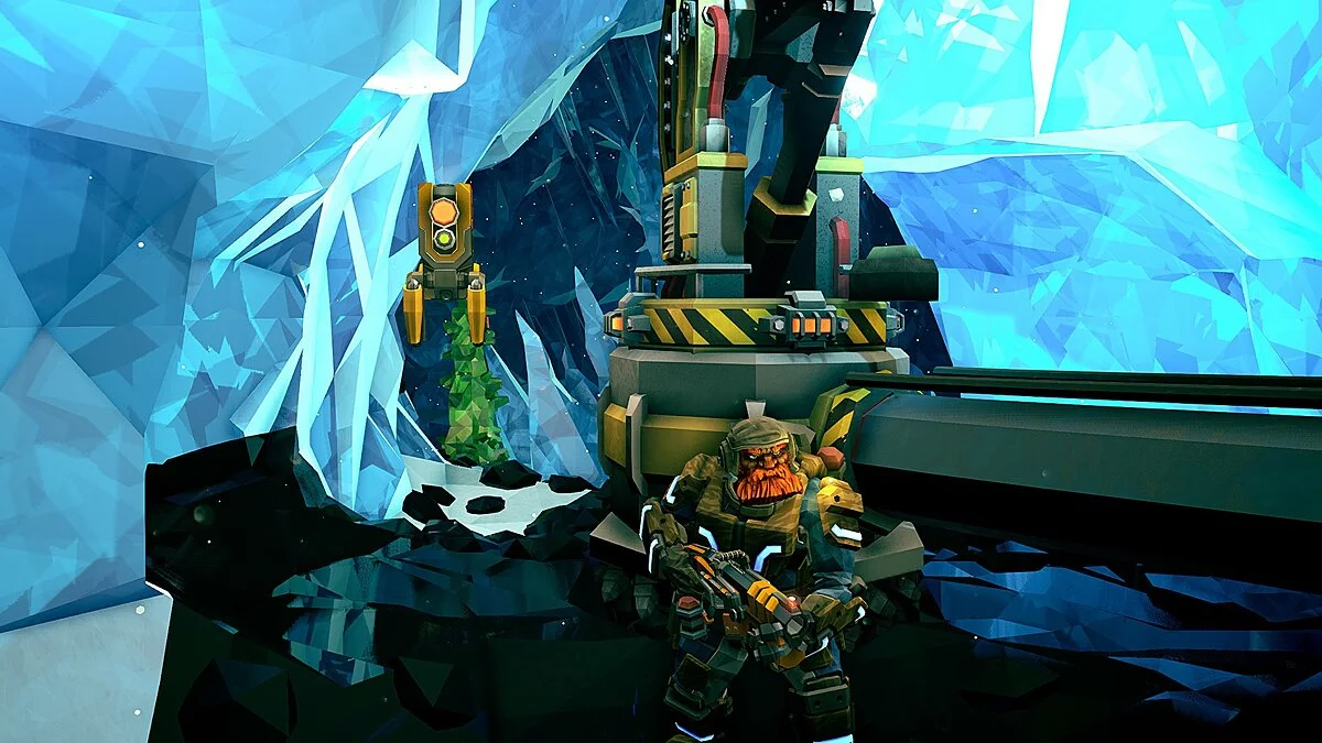 Скриншоты из Deep Rock Galactic / Картинка 35