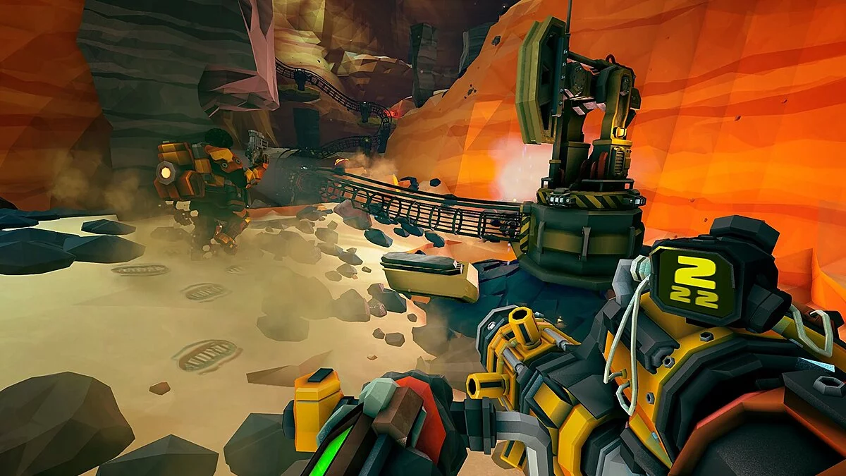 Скриншоты из Deep Rock Galactic / Картинка 36