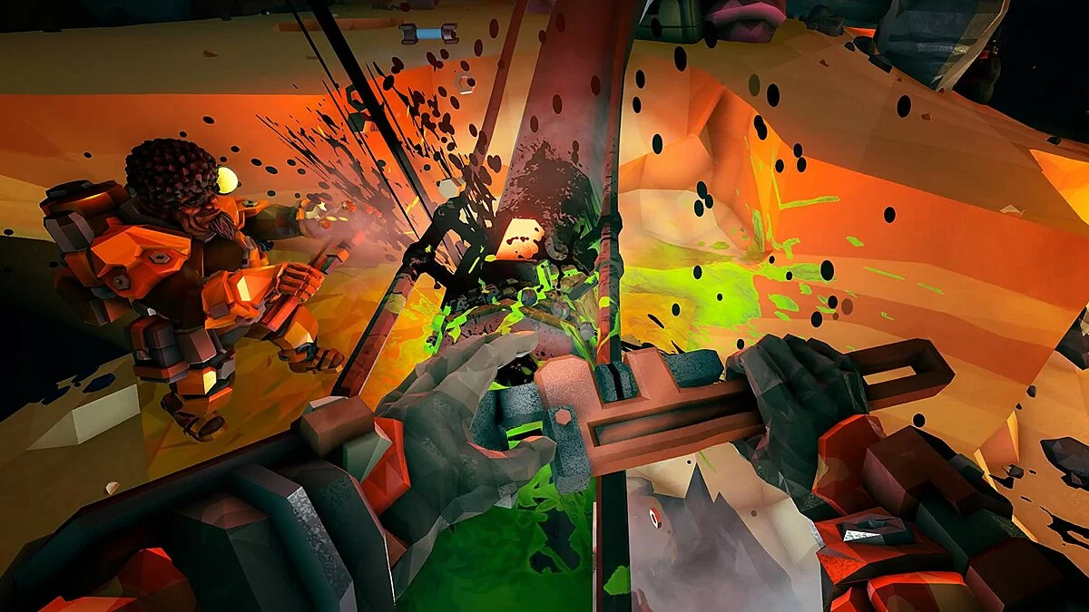 Скриншоты из Deep Rock Galactic / Картинка 37