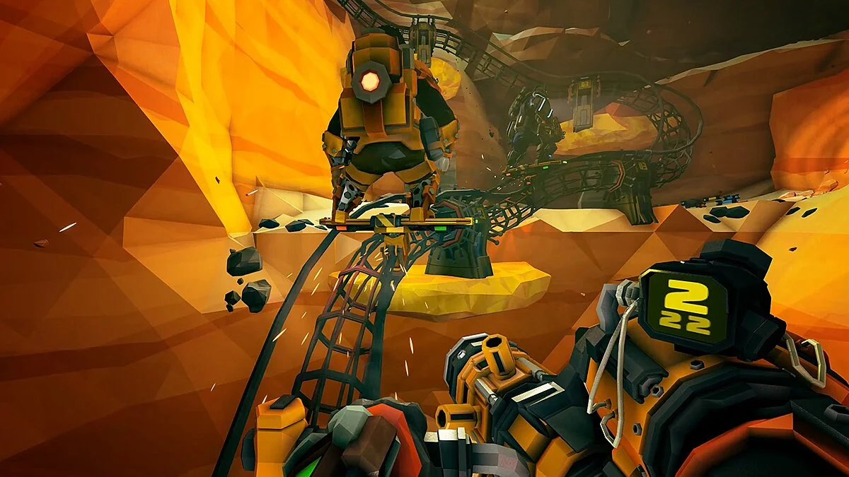 Скриншоты из Deep Rock Galactic / Картинка 39