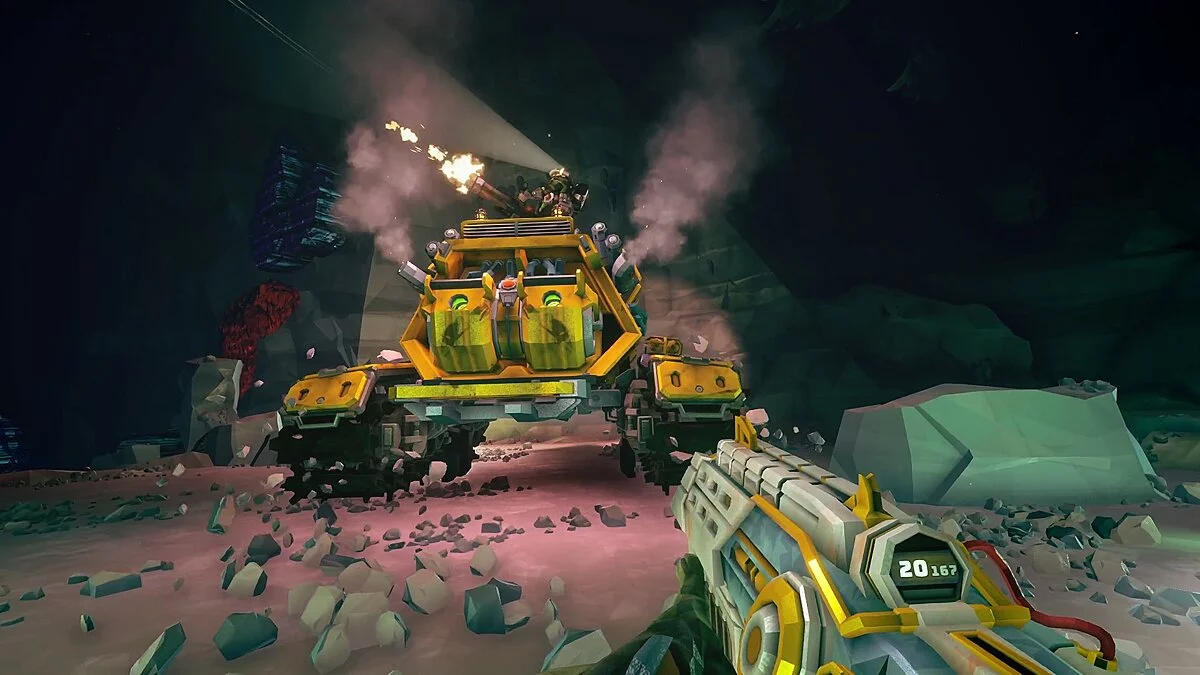 Скриншоты из Deep Rock Galactic / Картинка 41