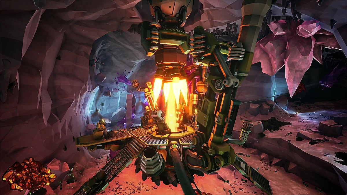Скриншоты из Deep Rock Galactic / Картинка 42